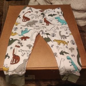 Carter's Infant Dinosaur Pants